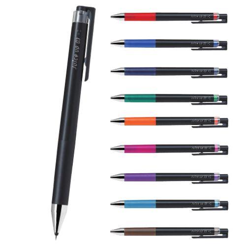 ジュース パイロット ゲルインクボールペン ジュースアップ03 LJP-20S3