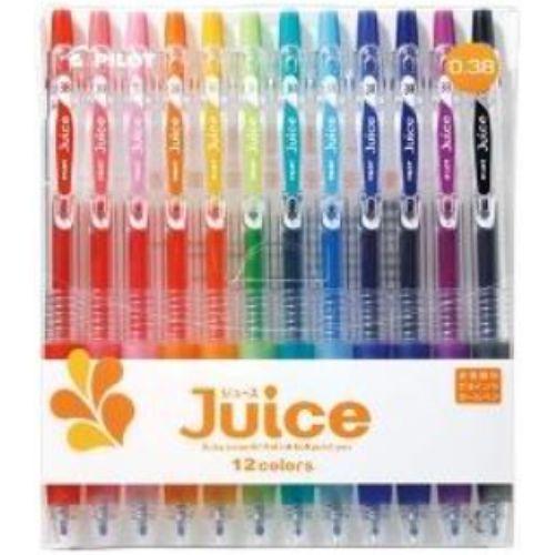 ゆ ジュース パイロット ゲルインクボールペン ジュース038
