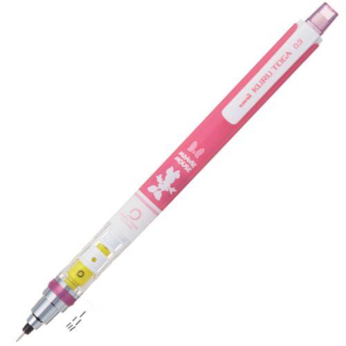 クルトガ 三菱鉛筆 <スタンダードモデル> ディズニー 0.3mm M3