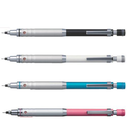 クルトガ 三菱鉛筆 <ハイグレードモデル> 0.5mm M5-1012 1P 軸色4色 1