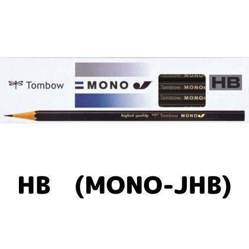 MONO トンボ鉛筆 モノJ MONO-J 硬度全8種 1ダース : 文具の吉田屋Yahoo