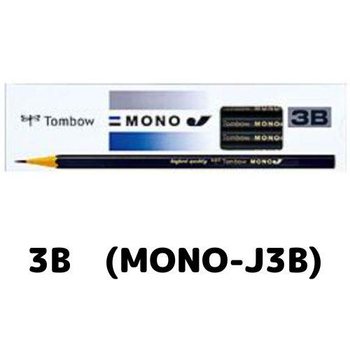 MONO トンボ鉛筆 モノJ MONO-J 硬度全8種 1ダース : 文具の吉田屋Yahoo