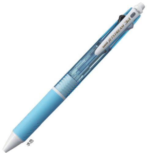 三菱鉛筆 ジェットストリーム 多機能ペン3&1 MSXE4-600-07 軸色4色 1本｜eshop-yoshidaya｜03