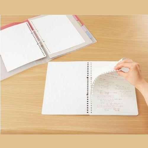 Campus（KOKUYO） コクヨ キャンパス はがせるノート型ルーズリーフ ノ