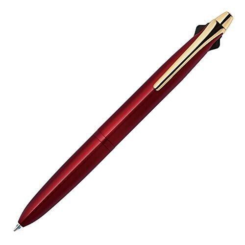 ゼブラ エマルジョンボールペン フィラーレ P-B3A12-R 3色 赤軸 1本｜eshop-yoshidaya