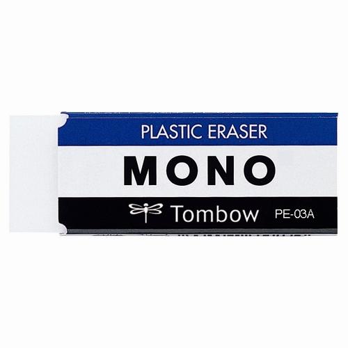 初代Tombow MONO 消しゴム PE-01 30個セット MONO トンボ鉛筆 モノ消しゴム PE-03A 30個 : 文具の吉田屋Yahoo!店