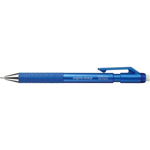 コクヨ 【驚きの価格が実現！】 シャープペン 鉛筆シャープ TypeS ブルー軸 日本人気超絶の 1.3mm 1本 PS-P201B-1P