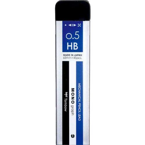 トンボ鉛筆 シャープ芯 0.5mm モノグラフMG 0.5 R5-MG 全7種 1個 トンボ鉛筆 シャープ芯 0.5mm モノグラフMG 0.5 R5-MG 全7種 1個