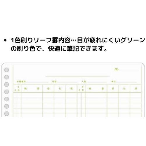KOKUYO コクヨ 一色刷りルーズリーフ帳簿 リ-305 物品出納帳A B5 KOKUYO コクヨ 一色刷りルーズリーフ帳簿 リ-305 物品出納帳A B5