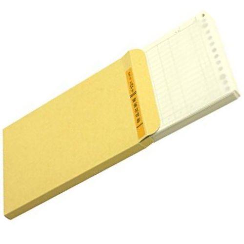 KOKUYO コクヨ 一色刷りルーズリーフ帳簿 リ-375 物品出納帳A B6 KOKUYO コクヨ 一色刷りルーズリーフ帳簿 リ-375 物品出納帳A B6