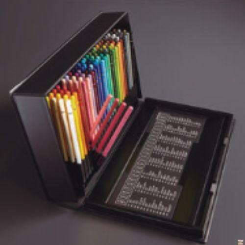 UNI 100色色鉛筆