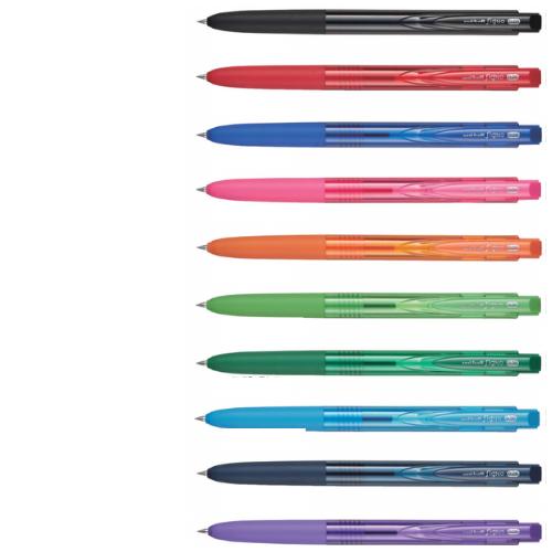 ユニボール シグノ 三菱鉛筆 シグノRT1 0.28mm UMN-155N-28 インク全10