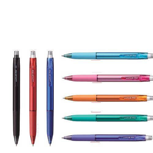 ユニボール R:E 三菱鉛筆 ゲルインクボールペン アールイー 0.5mm URN