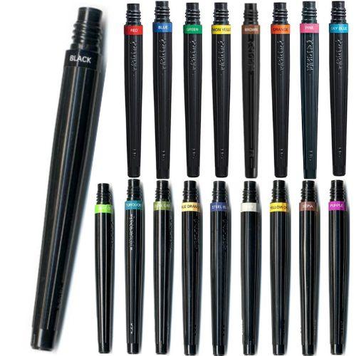 ぺんてる（Pentel） 筆ペン アートブラッシュ XFR カートリッジ インク