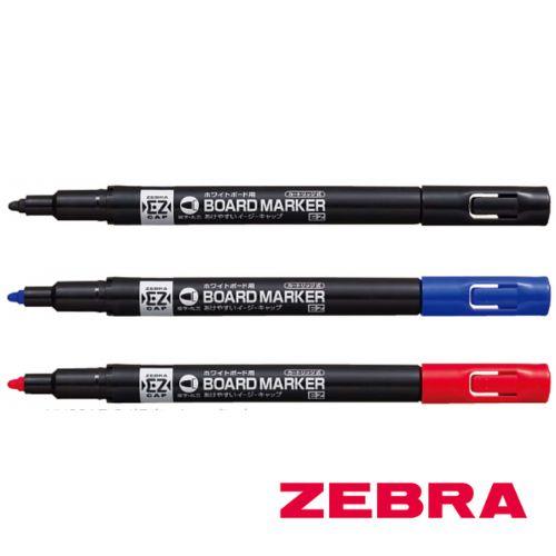ZEBRA ゼブラ ボードマーカー EZ 1.5mm YYSS17 細字 丸芯 全3色 ZEBRA ゼブラ ボードマーカー EZ 1.5mm YYSS17 細字 丸芯 全3色