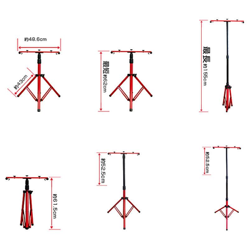 LED投光器用 三脚スタンド |  | 03