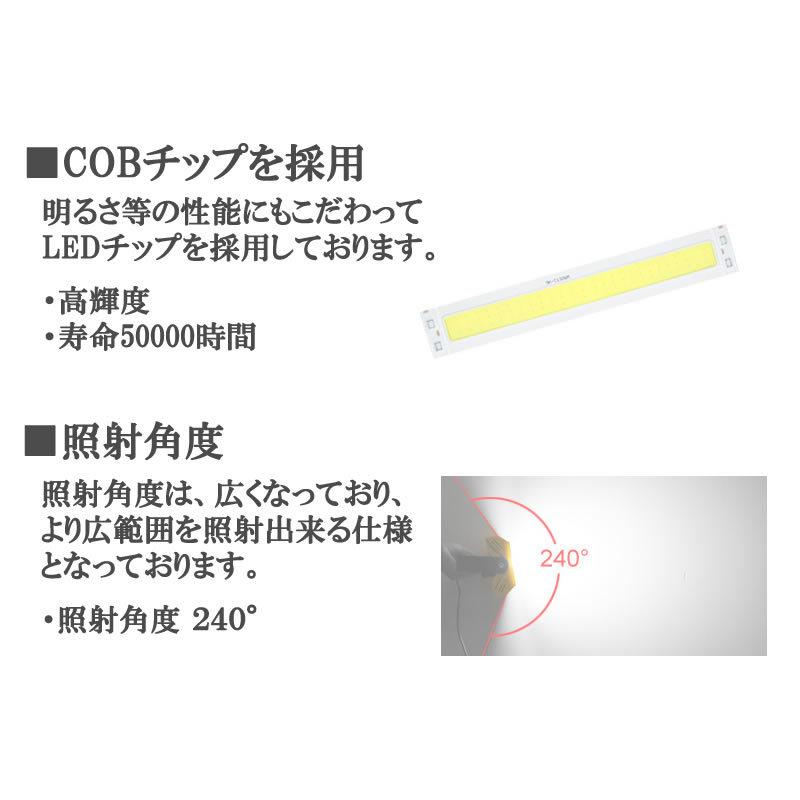 LEDライト LED投光器 50W LED 昼光色 防水 6900LM 広角240度 ハイパワー 1個 |  | 02