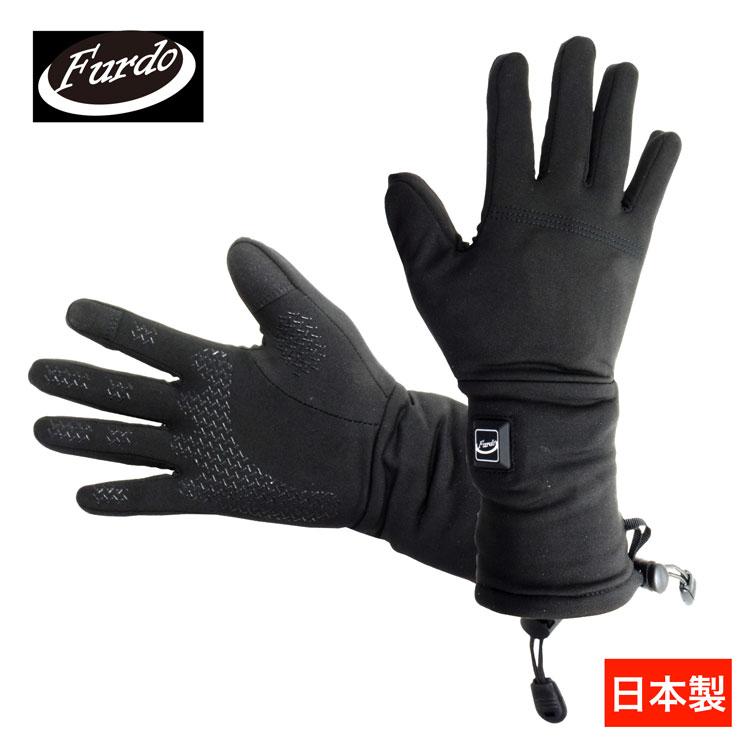 インナーヒーターグローブ タッチパネル対応 インナーグローブ ヒートグローブ |  | 01