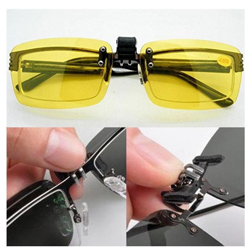 サングラス 調光 偏光 偏光サングラス クリップオン ナイトグラス スポーツサングラス 二枚組 釣り 運転 スポーツ ドライブ 野球 ゴルフ |  | 02