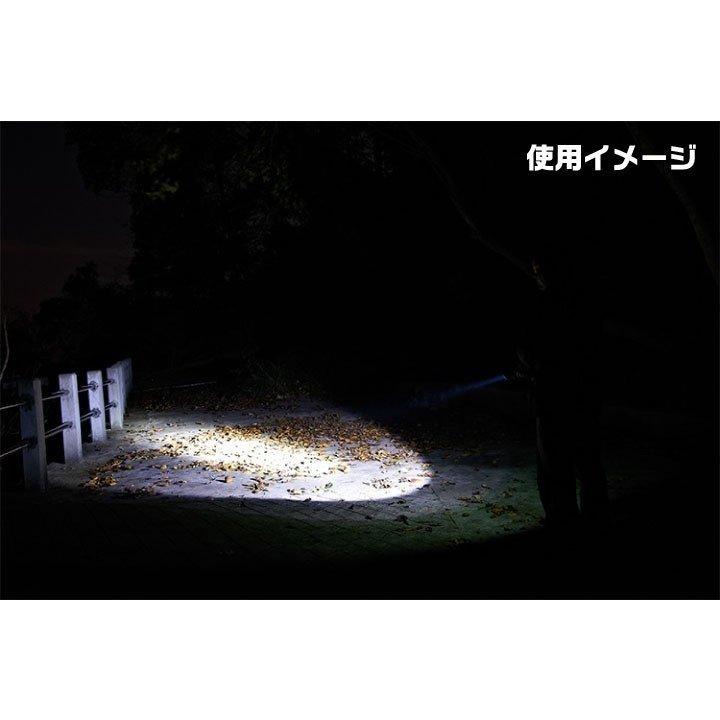 懐中電灯 ハンドライト フラッシュライト LEDライト コンパクト ハンディライト 350ルーメン コンパクト 防災 登山 キャンプ アウトドア |  | 03