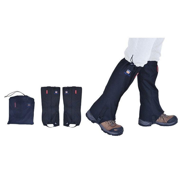 登山スパッツ 登山ゲイター ロングスパッツ ゲイター トレッキング アウトドア 登山用品 シューズカバー 防寒 防水 撥水 雨 泥 防止 山登り |  | 06