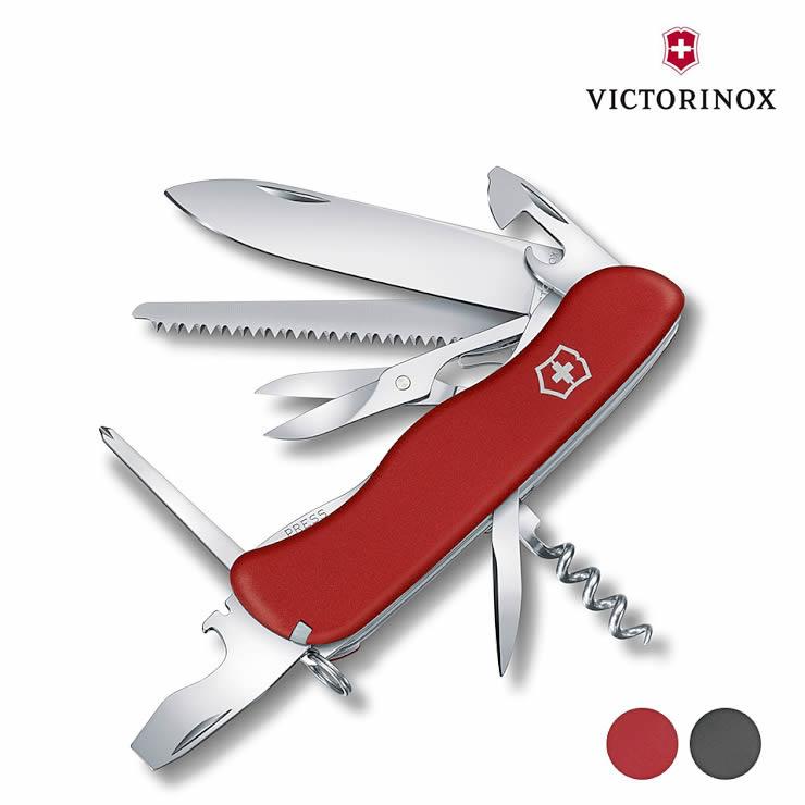ビクトリノックス VICTORINOX アウトライダーBK 0.8513 マルチツール アウトドア アウトドアギア | 