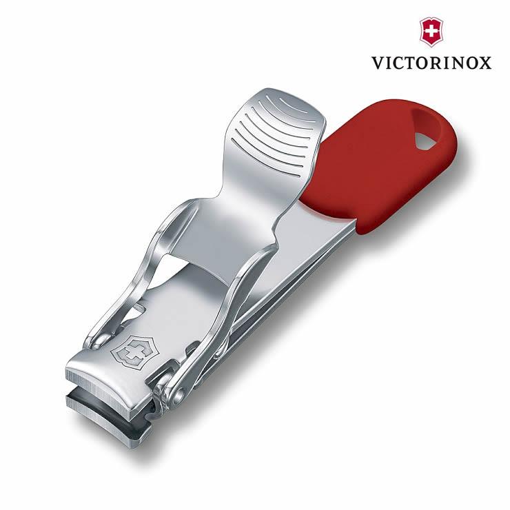 ビクトリノックス VICTORINOX ネイルクリッパー RD BP 8.2050.B1 爪切り マルチツール アウトドア アウトドアギア | 