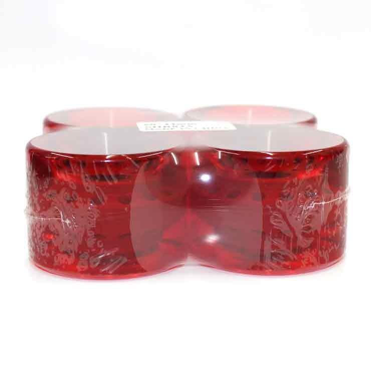 スケートボード ソフトウィール付き スケートボード ソフトウィール INDUSTRIAL 60X44mm 83A WHEEL CLA RED