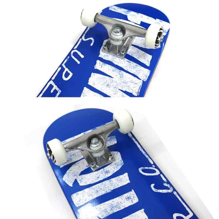 スケボー コンプリートセット ファンデーション FOUNDATION THRASHER