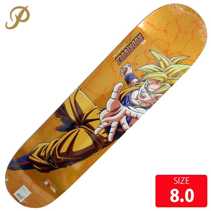 primitiveデッキ ドラゴンボール 人造人間17号 8.25㌅ primitiveデッキ