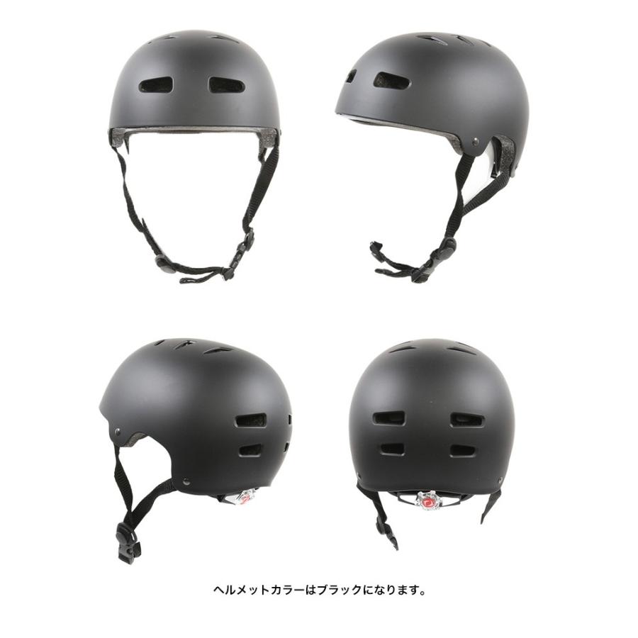 2点セット】GOSK8 ゴースケ スケートボード ヘルメット 2点セット