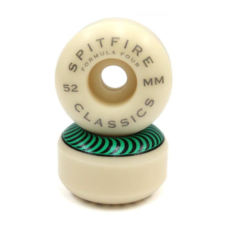 SPITFIRE WHEELS SPITFIRE WHEEL スピットファイヤー ウィール F4 99D