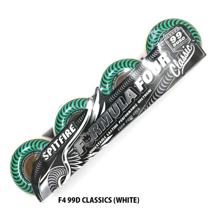 SPITFIRE WHEELS SPITFIRE WHEEL スピットファイヤー ウィール F4 99D