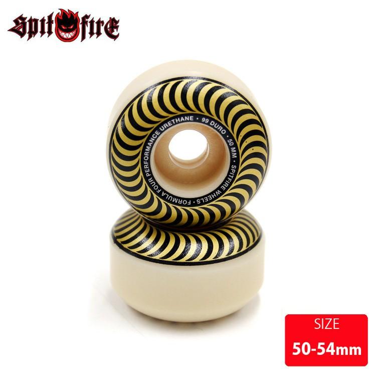 SPITFIRE WHEELS SPITFIRE WHEEL スピットファイヤー ウィール F4