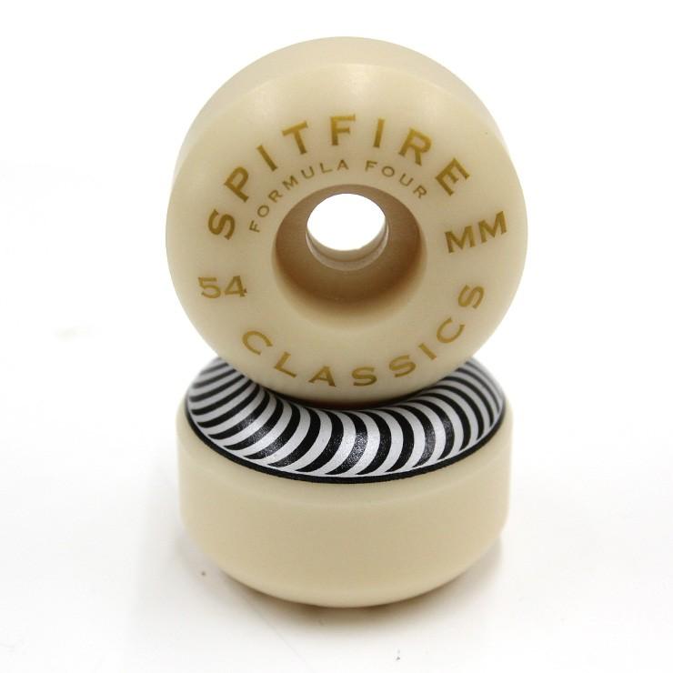 SPITFIRE WHEELS スケボー ウィール スピットファイヤー SPITFIRE