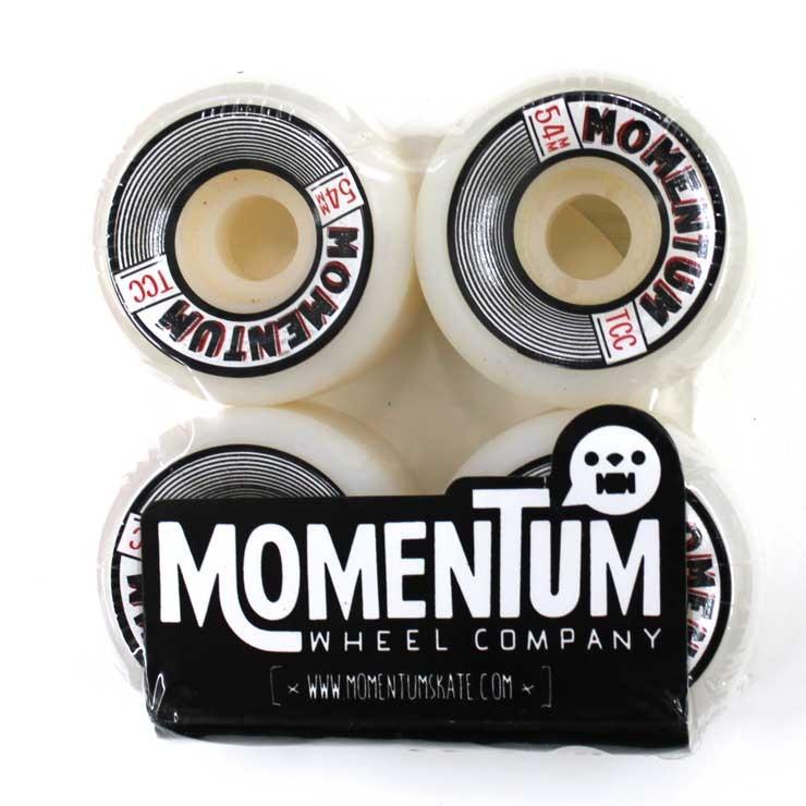 スケートボード ウィール モーメンタム MOMENTUM WHEEL SPIRAL CONICAL 