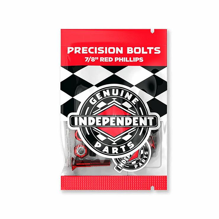 スケボー スケートボード ビス INDEPENDENT SCREW 8PCS/PACK プラス