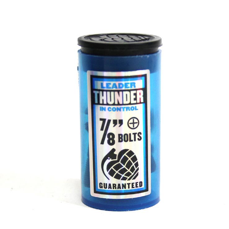 サンダー スケボー ビス THUNDER BOLT SCREW 8PCS/PACK スクリュー