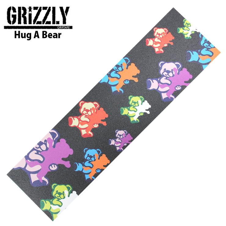 スケボー デッキテープ グリズリー GRIZZLY Hug A Bear MULTI GRIPTAPE グリップテープ スケートボード :210520118:QUESTONS - 通販 - Yahoo!ショッピング スケボー デッキテープ グリズリー GRIZZLY Hug A Bear MULTI GRIPTAPE グリップテープ スケートボード :210520118:QUESTONS - 通販 - Yahoo!ショッピング