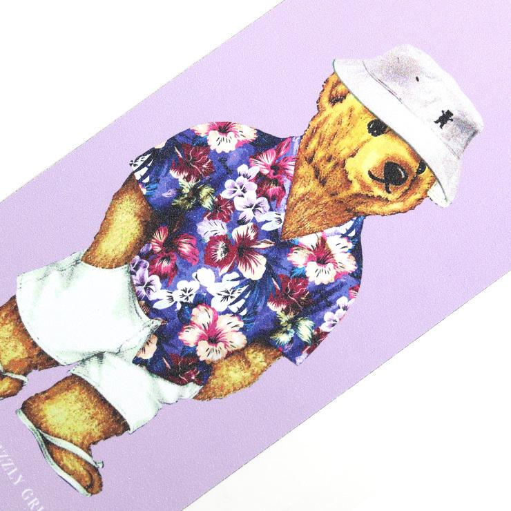 スケボー デッキテープ グリズリー GRIZZLY Hamptons Bear PURPLE GRIPTAPE グリップテープ スケートボード :210520120:QUESTONS - 通販 - Yahoo!ショッピング スケボー デッキテープ グリズリー GRIZZLY Hamptons Bear PURPLE GRIPTAPE グリップテープ スケートボード :210520120:QUESTONS - 通販 - Yahoo!ショッピング