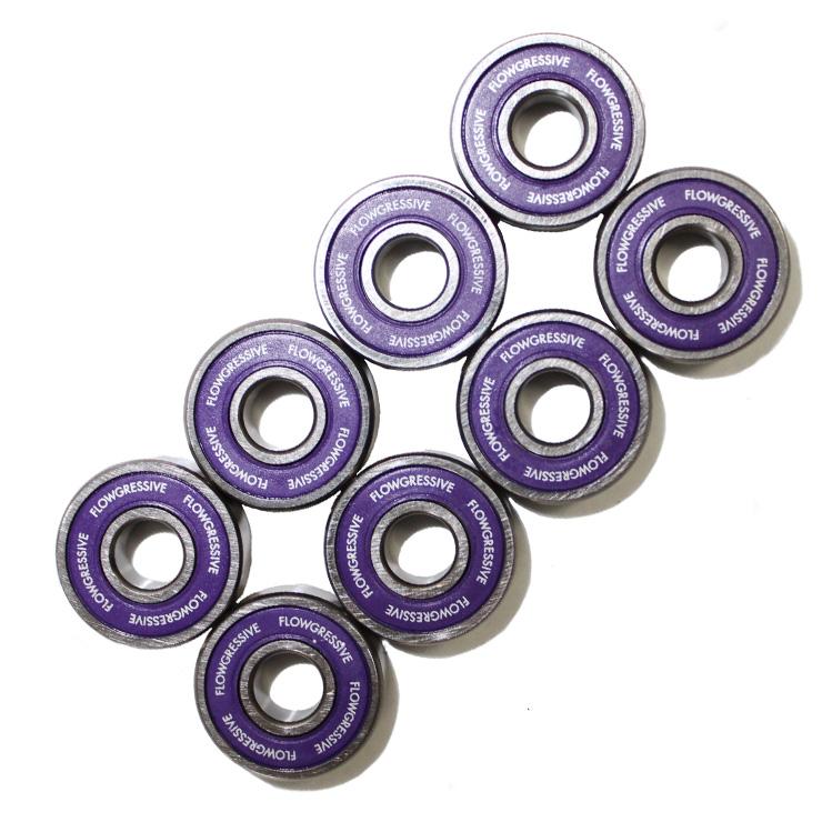 スケートボード スケボー ベアリング FLOWGRESSIVE CERAMIC BEARING