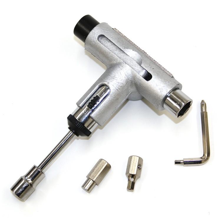 NINJA ニンジャ スケート ツール T-TOOL X TOOL SET SILVER スケート