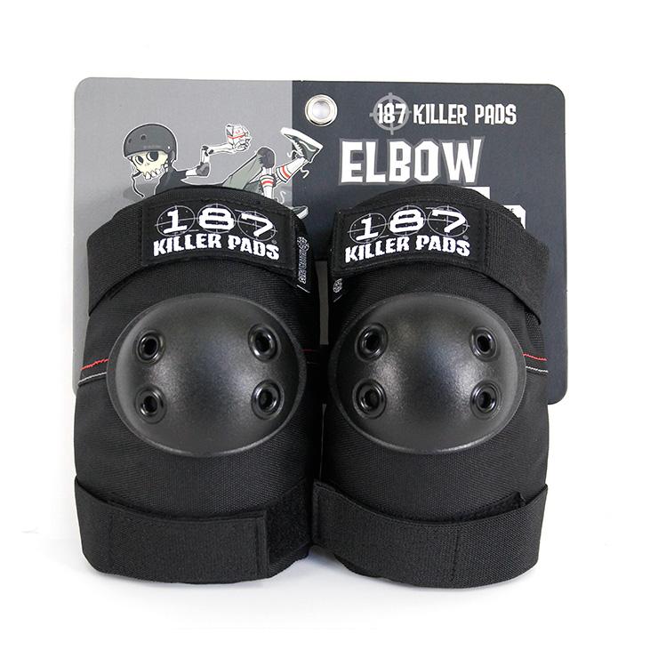 187 KILLER PADS プロテクター エルボーパッド 肘パッド 肘当て ひじ