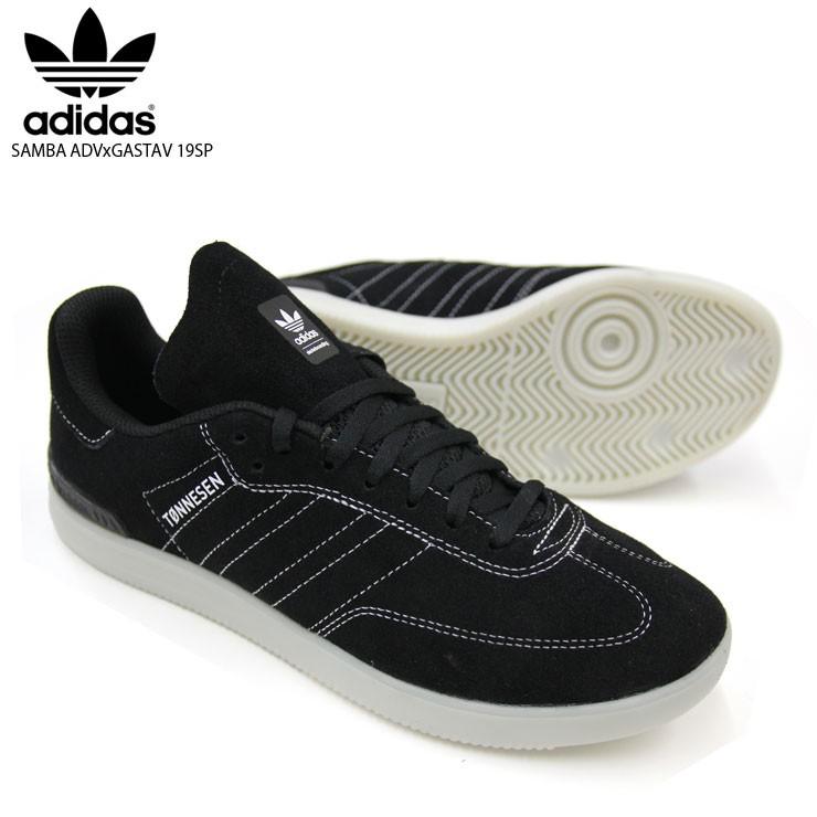 ADIDAS SB アディダス スニーカー SAMBA ADVxGASTAV 19SP BLK/WHT スケートシューズ スケシュー  :233000130:QUESTONS - 通販 - Yahoo!ショッピング