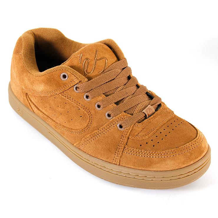 es エス スケート スニーカー アクセル es ACCEL OG BROWN GUM