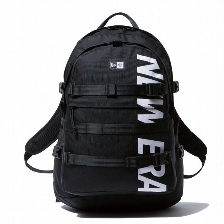 ニューエラ リュックサック デイパック キャリアパック NEW ERA newera CARRIER PACK NEW ERA PRNT｜eshop｜02