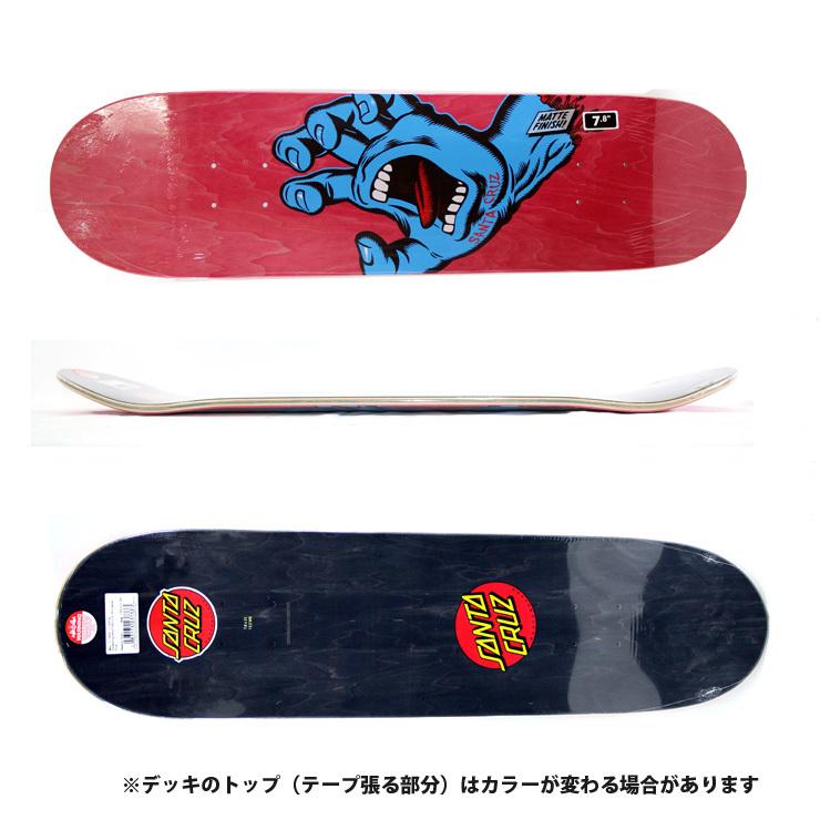 SANTA CRUZ（サンタクルーズ） スケボー デッキ サンタクルズ SANTA