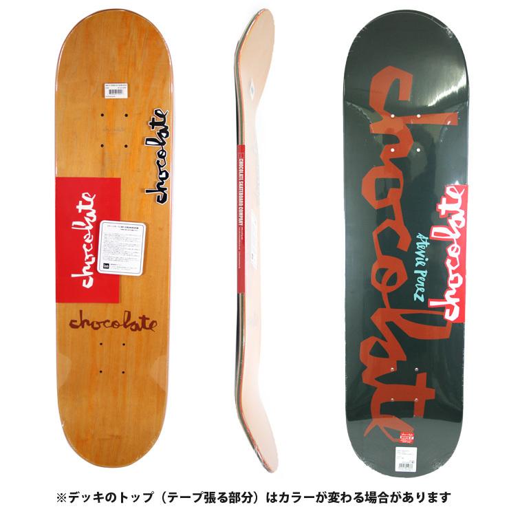 スケボー デッキ チョコレート CHOCOLATE ORINAL CHUNK STEVE PEREZ