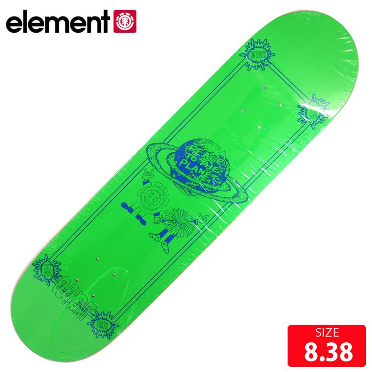 スケボー デッキ エレメント ELEMENT PLANET PEACE DECK 8.38 スケートボード BB027114  :240001106:QUESTONS - 通販 - Yahoo!ショッピング