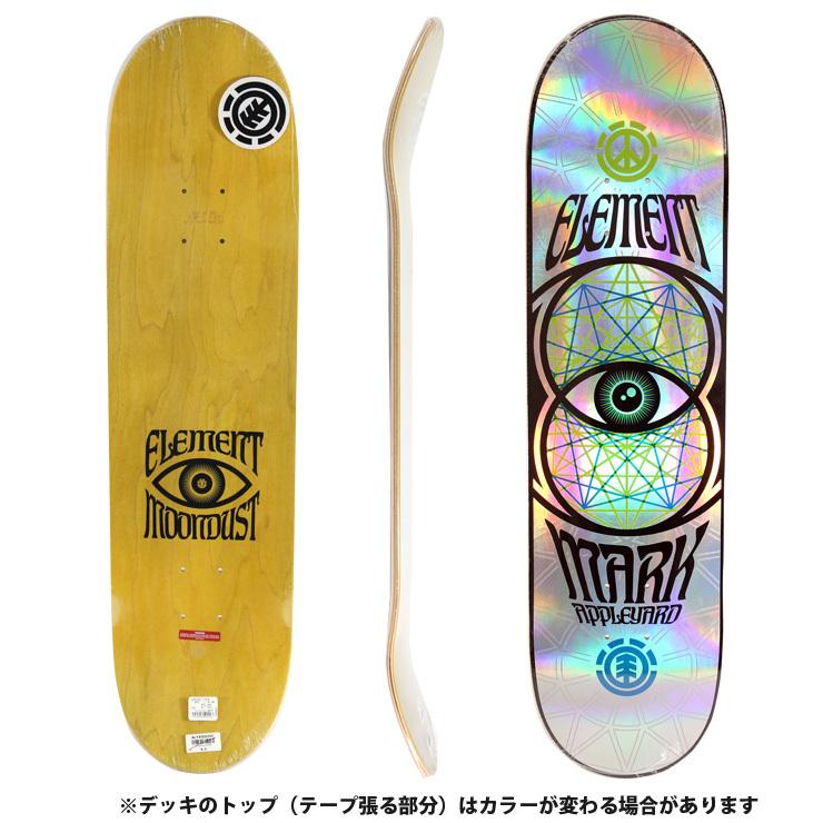 Element スケートボードデッキ　未使用 ELEMENT (エレメント) スケートボード レッド キースヘリング